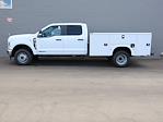 New 2024 Ford F-350 Crew Cab 4x4, 9' Knapheide Steel Service Body Service Truck for sale #241964F - photo 3