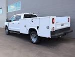 New 2024 Ford F-350 Crew Cab 4x4, 9' Knapheide Steel Service Body Service Truck for sale #241964F - photo 2