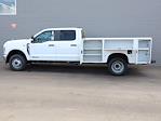 New 2024 Ford F-350 Crew Cab 4x4, 9' Knapheide Steel Service Body Service Truck for sale #241964F - photo 7