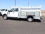 New 2024 Ford F-350 Super Cab 4x4, 9' Royal Truck Body Service Body Service Truck for sale #241976F - photo 7