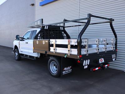 New 2024 Ford F-350 Super Cab 4x4, CM Truck Beds Contractor Truck for sale #241979F - photo 2