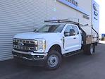 New 2024 Ford F-350 Super Cab 4x4, CM Truck Beds Contractor Truck for sale #241979F - photo 1