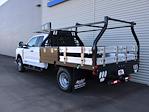 New 2024 Ford F-350 Super Cab 4x4, CM Truck Beds Contractor Truck for sale #241979F - photo 2