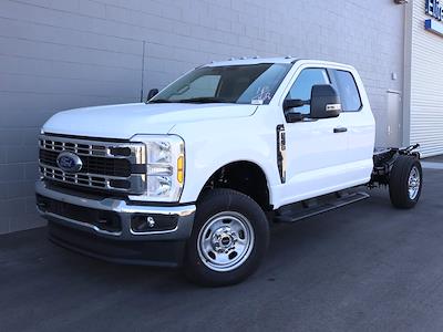 New 2024 Ford F-350 Super Cab 4x4, 9' Royal Truck Body Service Body Service Truck for sale #241980F - photo 1