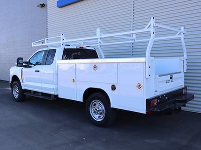 New 2024 Ford F-350 Super Cab 4x4, 9' Royal Truck Body Service Body Service Truck for sale #241980F - photo 2