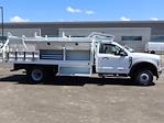 New 2024 Ford F-550 XL Regular Cab 4x4, 14' Royal Truck Body Contractor Body Contractor Truck for sale #241986F - photo 11