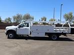 New 2024 Ford F-550 XL Regular Cab 4x4, 14' Royal Truck Body Contractor Body Contractor Truck for sale #241986F - photo 3