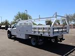 New 2024 Ford F-550 XL Regular Cab 4x4, 14' Royal Truck Body Contractor Body Contractor Truck for sale #241986F - photo 2