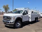 New 2024 Ford F-550 XL Regular Cab 4x4, 14' Royal Truck Body Contractor Body Contractor Truck for sale #241986F - photo 31