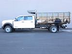 New 2024 Ford F-450 Crew Cab 4x4, 12' Reading Landscaper SL Landscape Dump for sale #241991F - photo 3