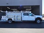 New 2024 Ford F-550 Crew Cab 4x4, 12' Royal Truck Body Service Combo Body for sale #241993F - photo 14