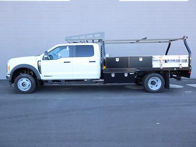 New 2024 Ford F-450 Crew Cab 4x4, 11' 4" CM Truck Beds Contractor Truck for sale #241994F - photo 2