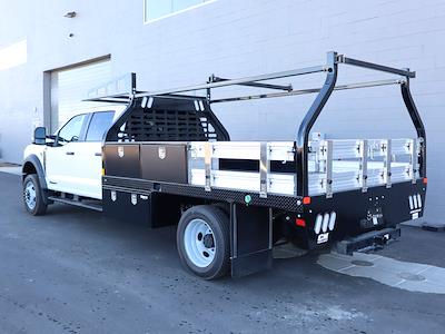 New 2024 Ford F-450 Crew Cab 4x4, 11' 4" CM Truck Beds Contractor Truck for sale #241994F - photo 2