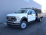 New 2024 Ford F-450 Crew Cab 4x4, 11' 4" CM Truck Beds Contractor Truck for sale #241994F - photo 1