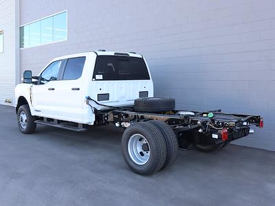 New 2024 Ford F-350 Crew Cab 4x4, 9' Reading Panel Service Body Service Truck for sale #242001F - photo 2