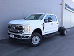 New 2024 Ford F-350 Crew Cab 4x4, 9' Reading Panel Service Body Service Truck for sale #242001F - photo 1