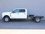 New 2024 Ford F-350 Crew Cab 4x4, 9' Reading Panel Service Body Service Truck for sale #242001F - photo 3