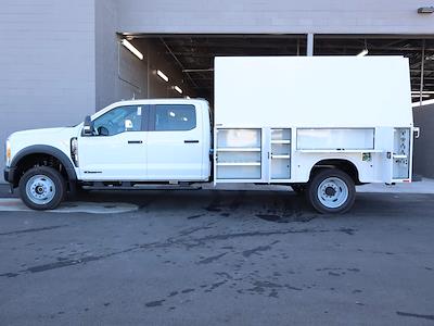 2024 Ford F-550 Crew Cab DRW 4x4, Knapheide KUVcc Service Truck for sale #242002F - photo 1