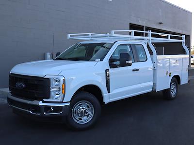 New 2024 Ford F-250 Super Cab 4x2, 8' 2" Royal Truck Body Service Body Service Truck for sale #242019F - photo 1