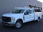 New 2024 Ford F-250 Super Cab 4x2, 8' 2" Royal Truck Body Service Body Service Truck for sale #242019F - photo 1