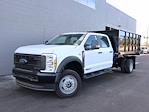 New 2024 Ford F-550 Crew Cab 4x4, 12' Knapheide Landscape Dump for sale #242026F - photo 1