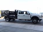 New 2024 Ford F-550 Crew Cab 4x4, 12' Knapheide Landscape Dump for sale #242026F - photo 10