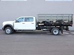 New 2024 Ford F-550 Crew Cab 4x4, 12' Knapheide Landscape Dump for sale #242026F - photo 3