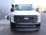 New 2024 Ford F-550 Crew Cab 4x4, 12' Knapheide Landscape Dump for sale #242026F - photo 4