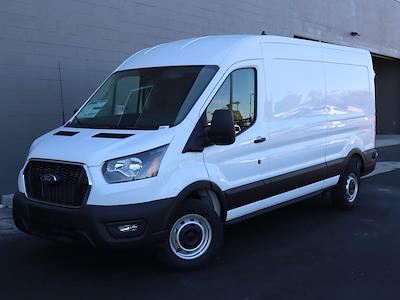 New 2024 Ford Transit 350 Medium Roof RWD, Empty Cargo Van for sale #242060F - photo 1