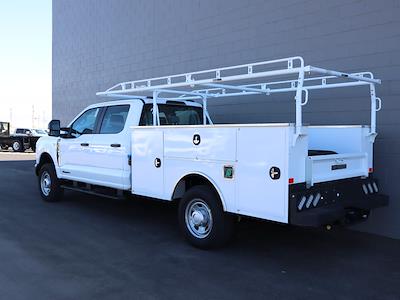 New 2024 Ford F-350 Crew Cab 4x4, 9' 2" CM Truck Beds SB Model Service Truck for sale #242066F - photo 2