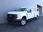 New 2024 Ford F-350 Crew Cab 4x4, 9' 2" CM Truck Beds SB Model Service Truck for sale #242066F - photo 1