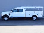 New 2024 Ford F-350 Crew Cab 4x4, 9' 2" CM Truck Beds SB Model Service Truck for sale #242066F - photo 3