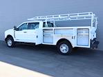 New 2024 Ford F-350 Crew Cab 4x4, 9' 2" CM Truck Beds SB Model Service Truck for sale #242066F - photo 7