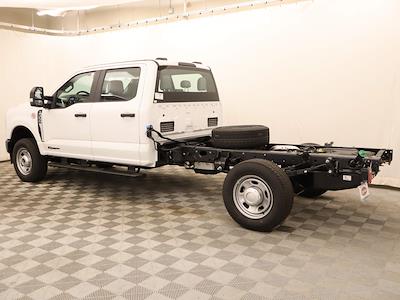 New 2024 Ford F-350 Crew Cab 4x4, 9' Reading SL Service Body Service Truck for sale #242083F - photo 2