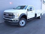 New 2024 Ford F-550 Super Cab 4x2, 11' 2" CM Truck Beds SB Model Service Truck for sale #242084F - photo 1