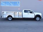 New 2024 Ford F-550 Super Cab 4x2, 11' 2" CM Truck Beds SB Model Service Truck for sale #242084F - photo 13