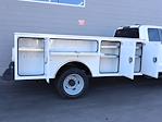 New 2024 Ford F-550 Super Cab 4x2, 11' 2" CM Truck Beds SB Model Service Truck for sale #242084F - photo 14