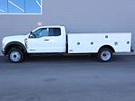 New 2024 Ford F-550 Super Cab 4x2, 11' 2" CM Truck Beds SB Model Service Truck for sale #242084F - photo 3