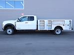 New 2024 Ford F-550 Super Cab 4x2, 11' 2" CM Truck Beds SB Model Service Truck for sale #242084F - photo 7