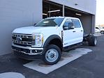 2024 Ford F-550 Crew Cab DRW 4x4, Reading SL Service Body Service Truck for sale #242094F - photo 1