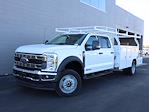 New 2024 Ford F-550 Crew Cab 4x4, 12' Royal Truck Body Service Combo Body for sale #242095F - photo 1