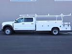 New 2024 Ford F-550 Crew Cab 4x4, 12' Royal Truck Body Service Combo Body for sale #242095F - photo 3