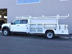 New 2024 Ford F-550 Crew Cab 4x4, 12' Royal Truck Body Service Combo Body for sale #242095F - photo 7