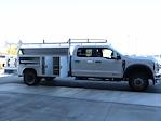 New 2024 Ford F-550 Crew Cab 4x4, 12' Royal Truck Body Service Combo Body for sale #242095F - photo 12