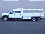 New 2024 Ford F-550 Crew Cab 4x4, 12' Royal Truck Body Contractor Body Contractor Truck for sale #242096F - photo 3