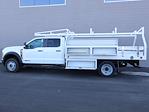 New 2024 Ford F-550 Crew Cab 4x4, 12' Royal Truck Body Contractor Body Contractor Truck for sale #242096F - photo 7