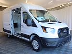 New 2024 Ford Transit 350 High Roof RWD, Empty Cargo Van for sale #242107F - photo 8