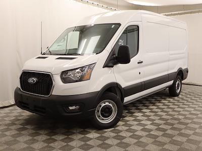 New 2024 Ford Transit 350 Medium Roof RWD, Empty Cargo Van for sale #242109F - photo 1