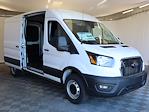 New 2024 Ford Transit 350 Medium Roof RWD, Empty Cargo Van for sale #242109F - photo 8