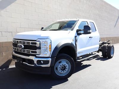 New 2024 Ford F-450 Super Cab 4x4, 11' 2" CM Truck Beds CB Service Truck for sale #242116F - photo 1